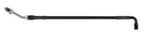 Load image into Gallery viewer, Goodridge 88in Universal Clutch Line w/Black Zinc Fittings & Black Hose - 90Deg Banjo w/M10 Fitting
