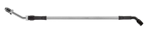 Load image into Gallery viewer, Goodridge 88in Universal Clutch Line w/Black Zinc Fittings & Clear Hose - 45Deg Banjo w/M10 Fitting