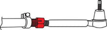 Load image into Gallery viewer, SPC Performance 12/13+ Dodge Ram Hex Tie Rod Adjuster
