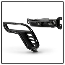 Load image into Gallery viewer, Spyder Dodge Durango 21-24 OEM Style LED Fog Lights w/Switch (FL-DDU2021-LED-C)