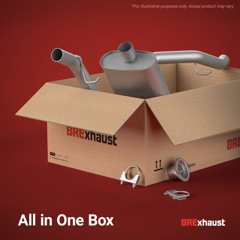 MagnaFlow 08-14 Scion xD 1.8L BRE Exhaust Kit
