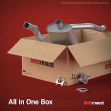Load image into Gallery viewer, MagnaFlow 08-12 Honda Accord 3.5L BRE Exhaust Kit