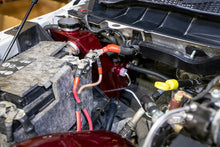 Load image into Gallery viewer, Wehrli 13-18 Dodge 6.7L Cummins OEM Placement Coolant Tank Kit - Brizzle Blue