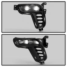 Load image into Gallery viewer, Spyder Dodge Durango 21-24 OEM Style LED Fog Lights w/Switch (FL-DDU2021-LED-C)