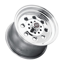 Load image into Gallery viewer, Weld Draglite 15x6 / 4x108 & 4x4.5 BP / 3.5in. BS Polished Wheel - Non-Beadlock (Special Order)