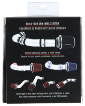 Load image into Gallery viewer, Spectre Universal Pre-Filter Wrap 6in. x 6.125in. - Black