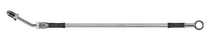 Load image into Gallery viewer, Goodridge 88in Universal Clutch Line w/SS Fittings & Clear Hose - Straight Banjo w/M10 Fitting