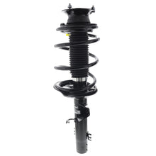 Load image into Gallery viewer, KYB Shocks & Struts Strut Plus Front Left 04-10 BMW X3