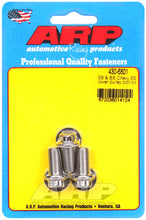 Load image into Gallery viewer, ARP SB & BB Chevy SS Lower Pulley Bolt Kit
