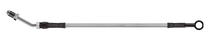 Load image into Gallery viewer, Goodridge 88in Universal Clutch Line w/Blk Zinc Fittings & Clear Hose - Straight Banjo w/M10 Fitting