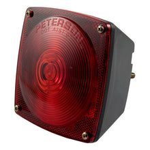 Load image into Gallery viewer, Curt Combination Trailer Light w/License Plate Illumination