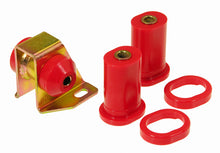 Load image into Gallery viewer, Prothane Chrysler Motor & Trans Mount Kit - Red