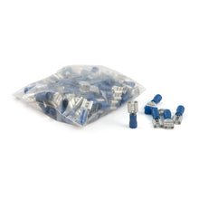 Load image into Gallery viewer, Curt Female Quick Connectors (16-14 Wire Gauge 100-Pack)