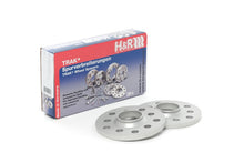 Load image into Gallery viewer, H&R Trak+ 5mm DR Wheel Adaptor Bolt 4/100 Center Bore 56.2 Bolt Thread 14x1.25 - Black