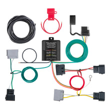 Load image into Gallery viewer, Curt 05-07 Mazda Tribute Custom Wiring Harness (4-Way Flat Output)