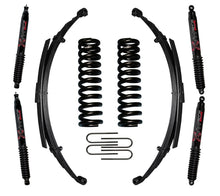 Load image into Gallery viewer, Skyjacker 6" 78-79 BRO W/REAR SPRGS