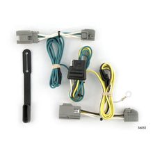 Load image into Gallery viewer, Curt 08-09 Ford Taurus X Custom Wiring Harness (4-Way Flat Output)
