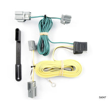 Load image into Gallery viewer, Curt 06-11 Buick Lucerne Custom Wiring Harness (4-Way Flat Output)