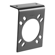 Load image into Gallery viewer, Curt Connector Mounting Bracket for 7-Way RV Blade (Packaged)