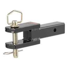 Load image into Gallery viewer, Curt Clevis Pin Ball Mount w/1in Diameter Pin (2in Shank 6000lbs)
