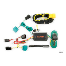Load image into Gallery viewer, Curt 09-09 Dodge Journey Custom Wiring Harness (4-Way Flat Output)