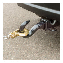 Load image into Gallery viewer, Curt Forged Tow Hook Mount (2in Shank)