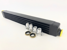Load image into Gallery viewer, CSF 82-94 BMW 3 Series (E30) High Performance Oil Cooler w/-10AN Male & OEM Fittings