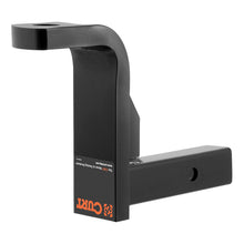 Load image into Gallery viewer, Curt Class 4 Ball Mount (2in Shank 10000lbs 8in Drop 9-3/8in Long)