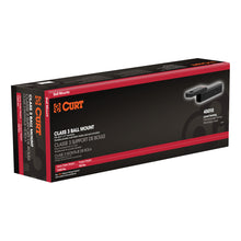 Load image into Gallery viewer, Curt Class 3 Ball Mount (2in Shank 7500lbs 2in Drop 8-1/4in Long Packaged)