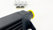 Load image into Gallery viewer, CSF 82-94 BMW 3 Series (E30) High Performance Oil Cooler w/-10AN Male & OEM Fittings