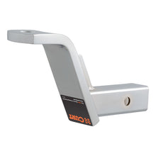 Load image into Gallery viewer, Curt Class 3 Ball Mount (2in Shank 7500lbs 6in Drop 9-1/4in Long Chrome)