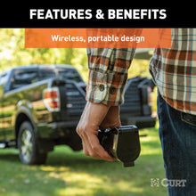 Load image into Gallery viewer, Curt Echo Mobile Trailer Brake Controller