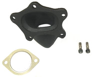 Load image into Gallery viewer, AVO Cast Turbo Outlet w/Gaskets for Subaru VF38/VT44/VF47/TD04HLA