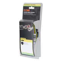 Load image into Gallery viewer, Curt 05-11 Ford Focus Custom Wiring Harness (4-Way Flat Output)