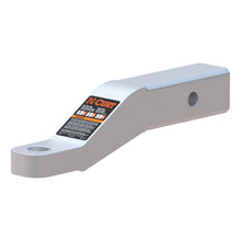 Load image into Gallery viewer, Curt Class 3 Aluminum Ball Mount (2in Shank 8000lbs 2in Drop 8-1/2in Long)