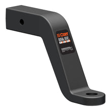 Load image into Gallery viewer, Curt Commercial Duty Forged Ball Mount (2-1/2in Shank 20000lbs 8in Drop)