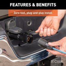 Load image into Gallery viewer, Curt Echo Mobile Trailer Brake Controller