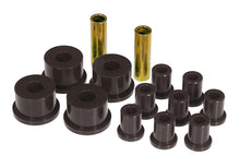 Load image into Gallery viewer, Prothane Chrysler B & E Body Spring Bushings - Black