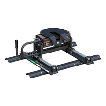 Load image into Gallery viewer, Curt E16 5th Wheel Hitch w/Roller & Rails