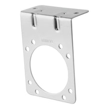 Load image into Gallery viewer, Curt Connector Mounting Bracket for 7-Way RV Blade (Zinc Packaged)