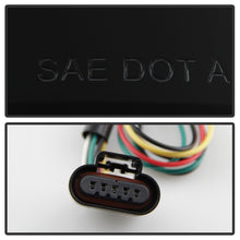 Load image into Gallery viewer, Spyder Chevy Suburban 07-14 V2 - LED Tail Lights - Black Smoke ALT-YD-CSUB07V2-LED-BSM