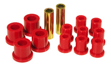 Load image into Gallery viewer, Prothane Chrysler B & E Body Spring Bushings - Red
