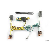 Load image into Gallery viewer, Curt 07-12 GMC Acadia Custom Wiring Harness (4-Way Flat Output)
