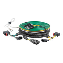 Load image into Gallery viewer, Curt 07-13 Jeep Grand Cherokee Custom Towed-Vehicle RV Wiring Harness