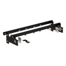 Load image into Gallery viewer, Curt 07-18 Chevrolet Silverado 1500 Double Lock Gooseneck Installation Brackets