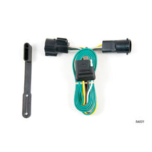 Load image into Gallery viewer, Curt 05-07 Ford F-150 Custom Wiring Harness (4-Way Flat Output)