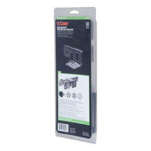 Load image into Gallery viewer, Curt Easy-Mount Bracket for 4 or 5-Flat & 6 or 7-Round (2-1/2in Receiver Packaged)