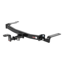 Load image into Gallery viewer, Curt 08-11 Ford Focus Sedan & Coupe Class 1 Trailer Hitch w/1-1/4in Ball Mount BOXED