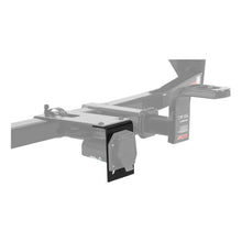 Load image into Gallery viewer, Curt Connector Mounting Bracket for 7-Way RV Blade (Packaged)