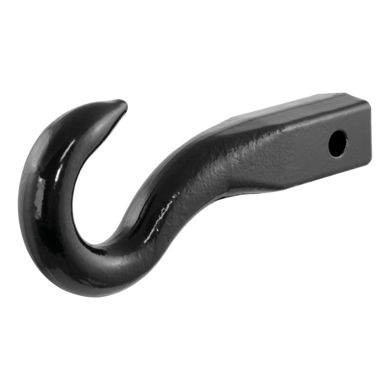 Curt Forged Tow Hook Mount (2in Shank)